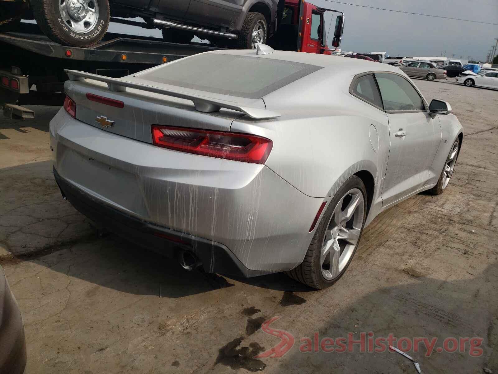 1G1FF1R70H0194600 2017 CHEVROLET CAMARO