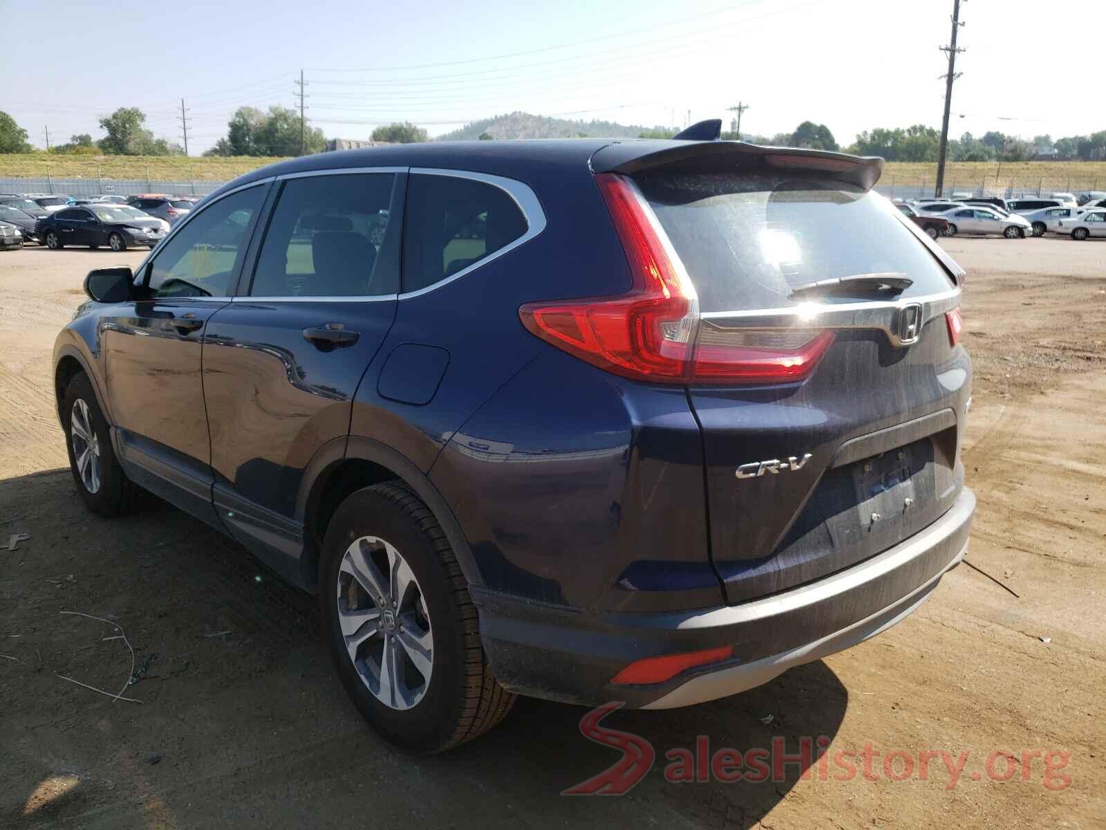 2HKRW6H31HH217370 2017 HONDA CRV