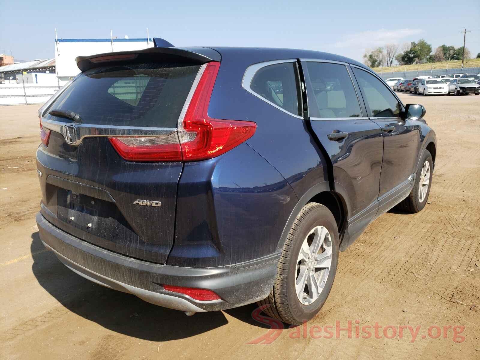 2HKRW6H31HH217370 2017 HONDA CRV