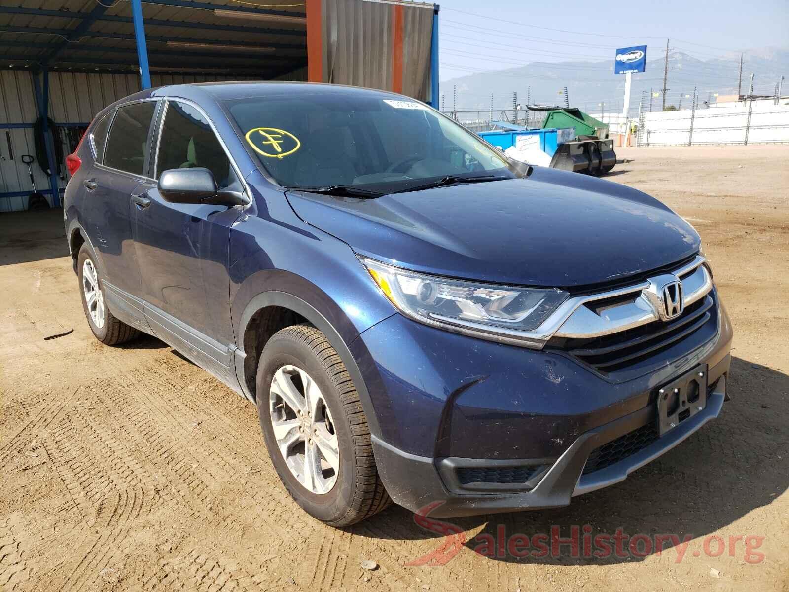 2HKRW6H31HH217370 2017 HONDA CRV