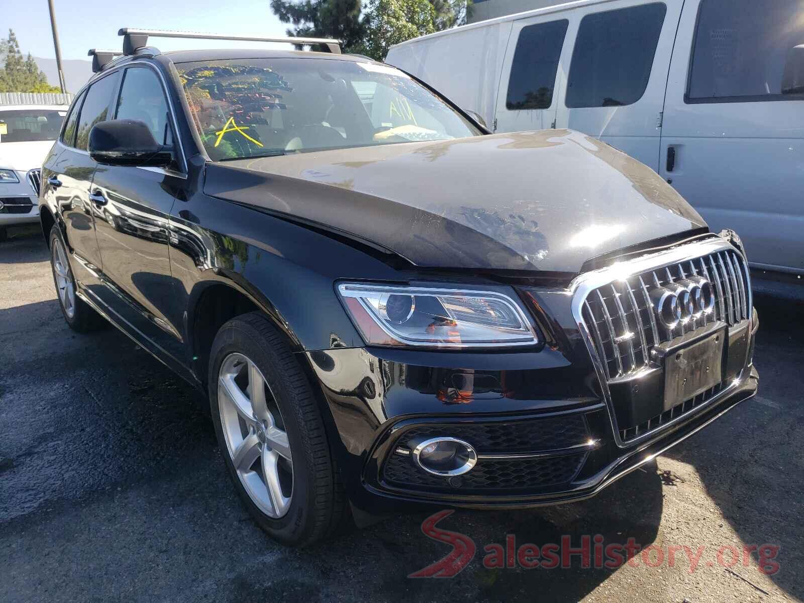 WA1M2AFP8HA038047 2017 AUDI Q5