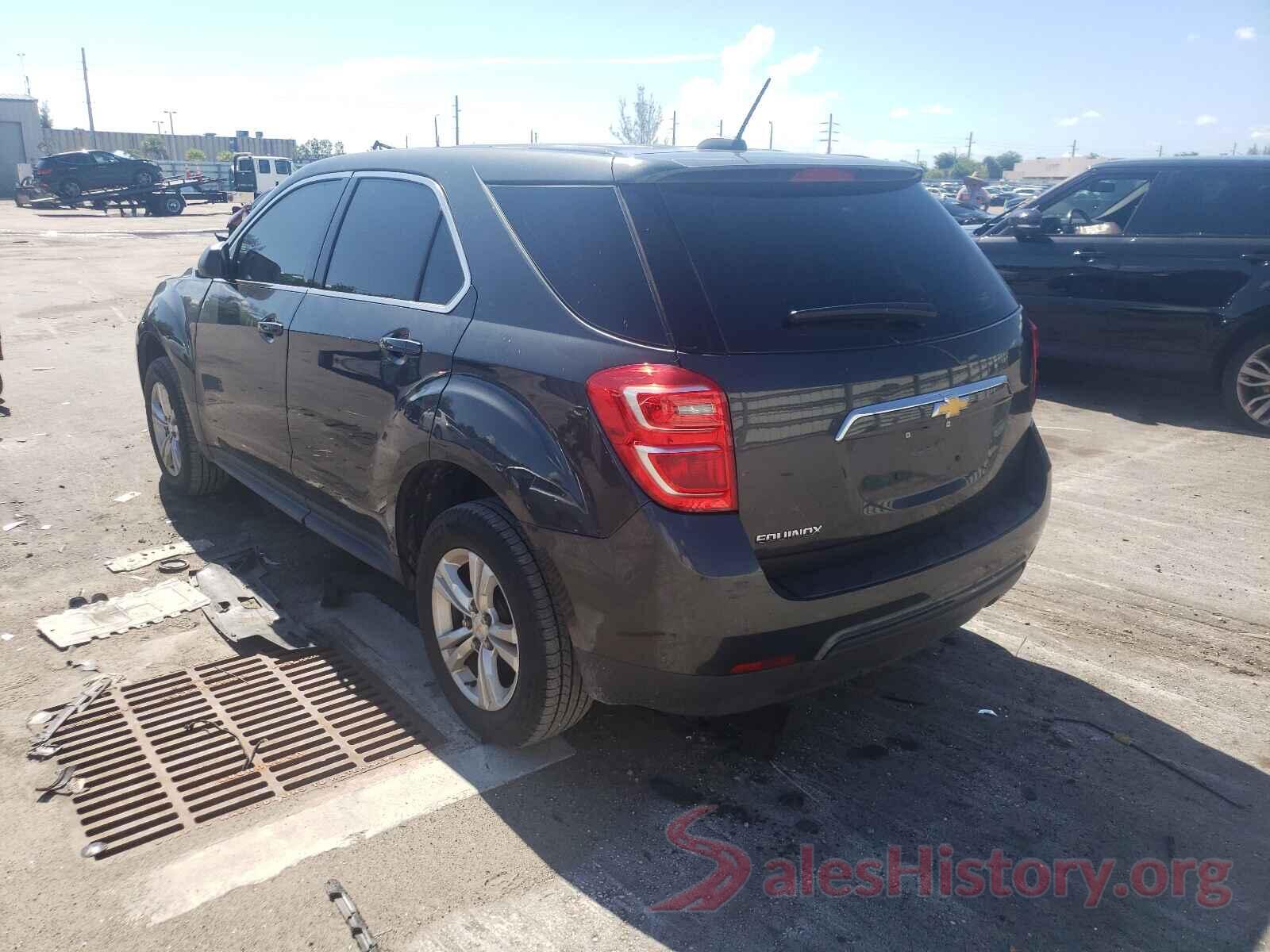 2GNALBEK2H1587665 2017 CHEVROLET EQUINOX