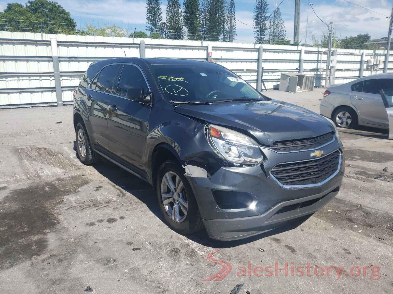 2GNALBEK2H1587665 2017 CHEVROLET EQUINOX