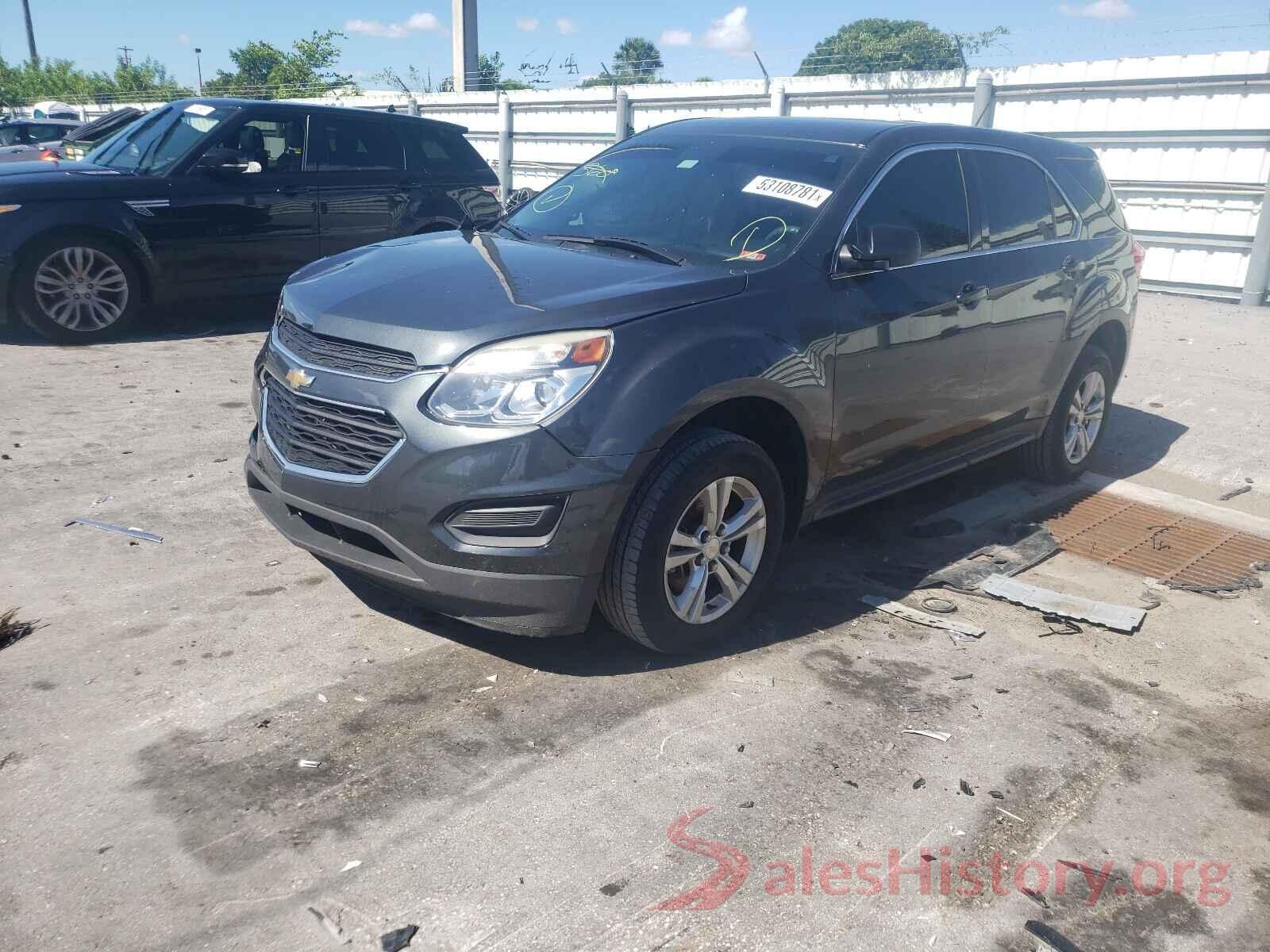 2GNALBEK2H1587665 2017 CHEVROLET EQUINOX