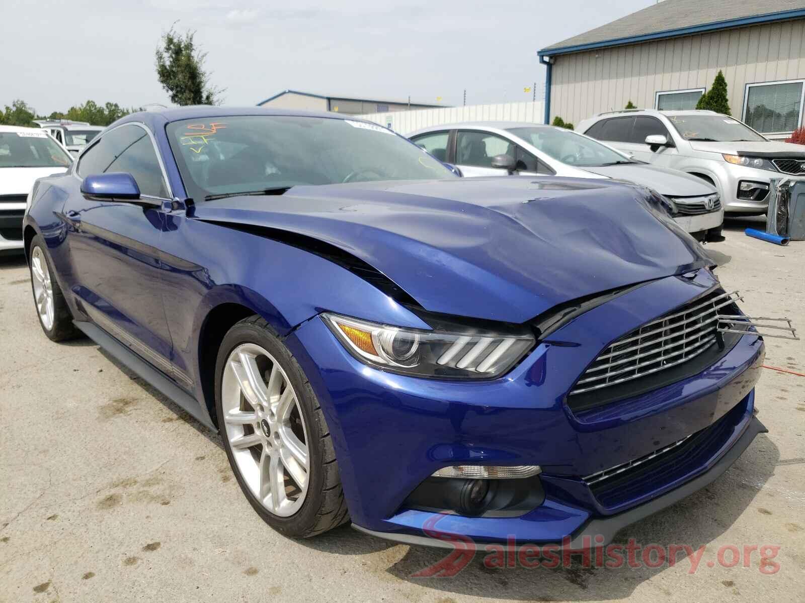 1FA6P8TH5G5255381 2016 FORD MUSTANG