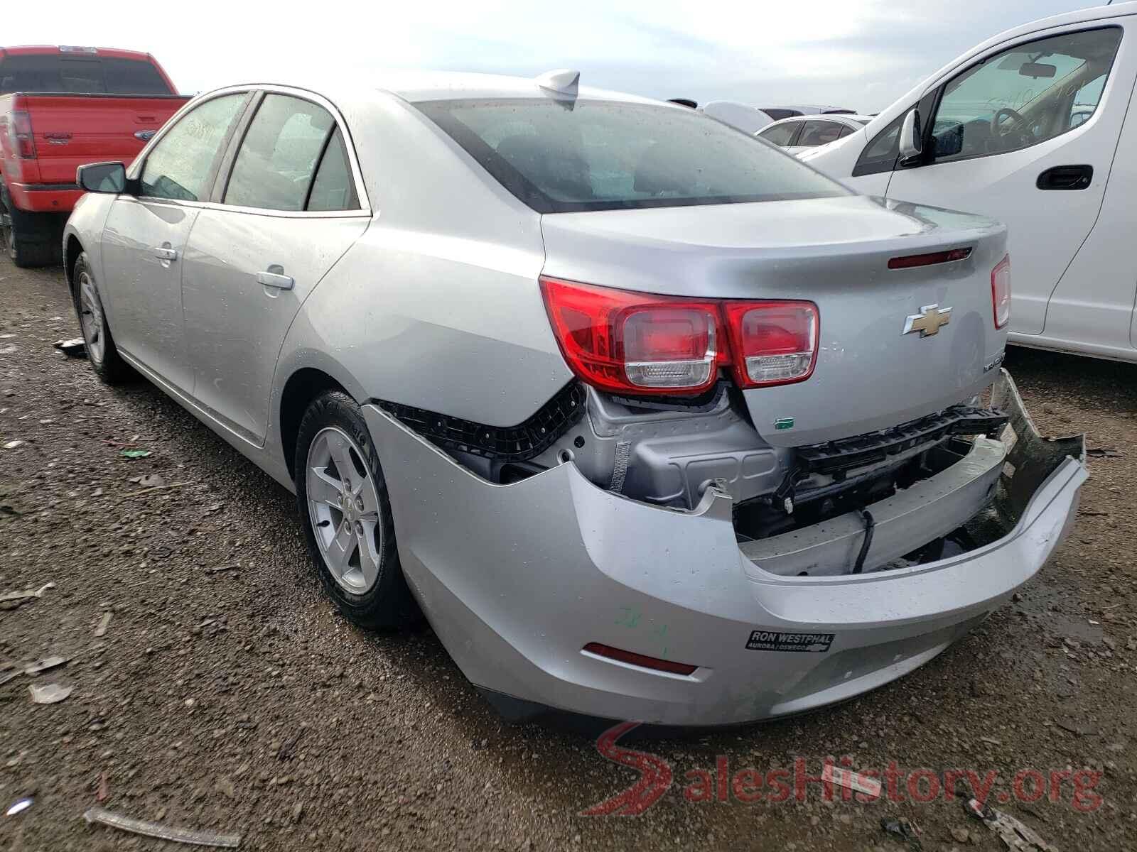 1G11C5SA0GF155744 2016 CHEVROLET MALIBU