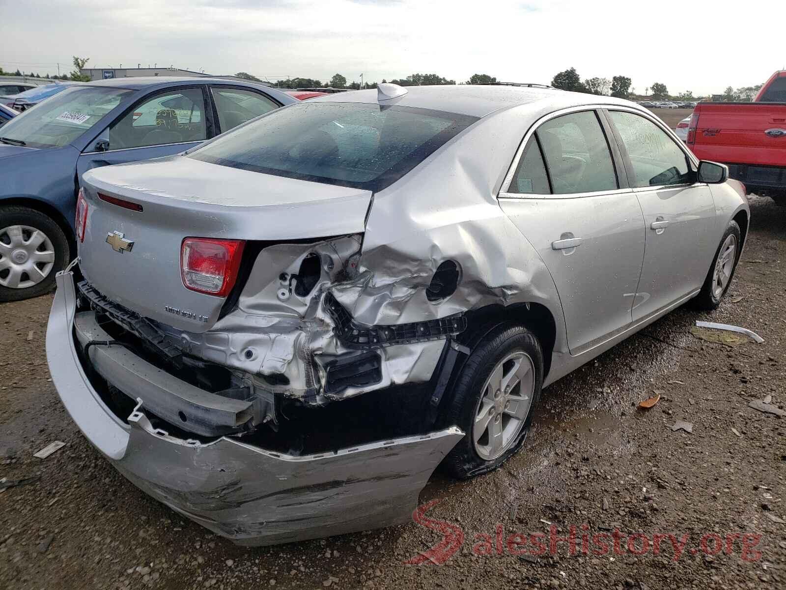 1G11C5SA0GF155744 2016 CHEVROLET MALIBU