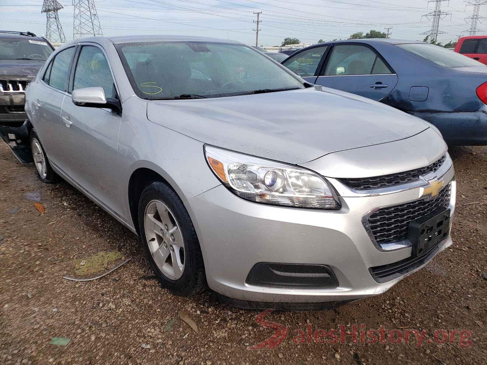 1G11C5SA0GF155744 2016 CHEVROLET MALIBU