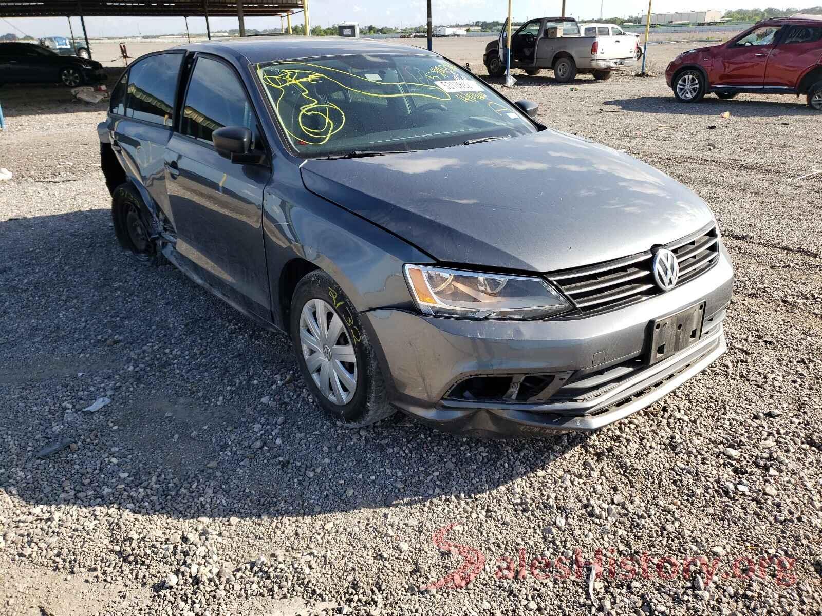 3VW167AJ0GM410160 2016 VOLKSWAGEN JETTA