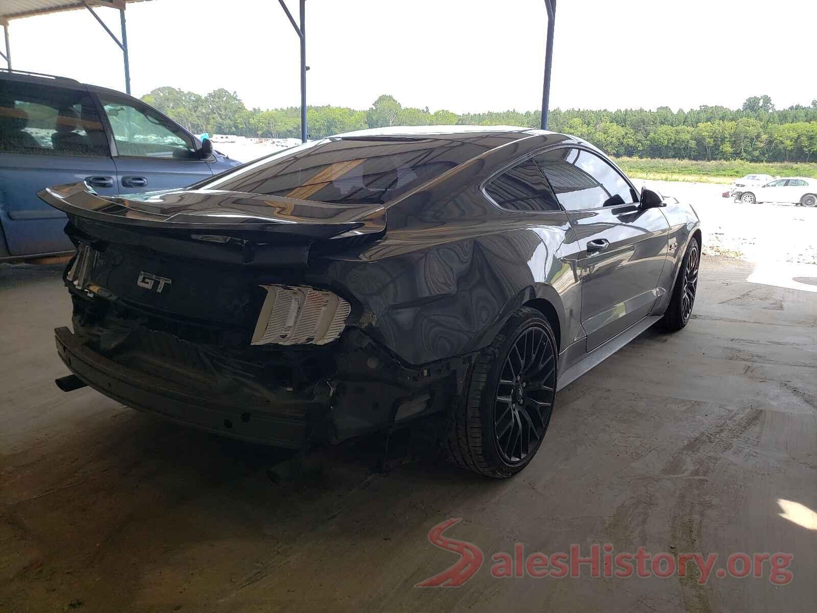 1FA6P8AM3G5264323 2016 FORD MUSTANG