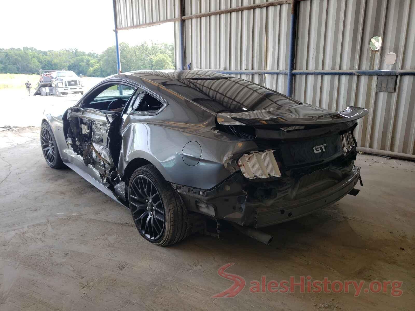 1FA6P8AM3G5264323 2016 FORD MUSTANG