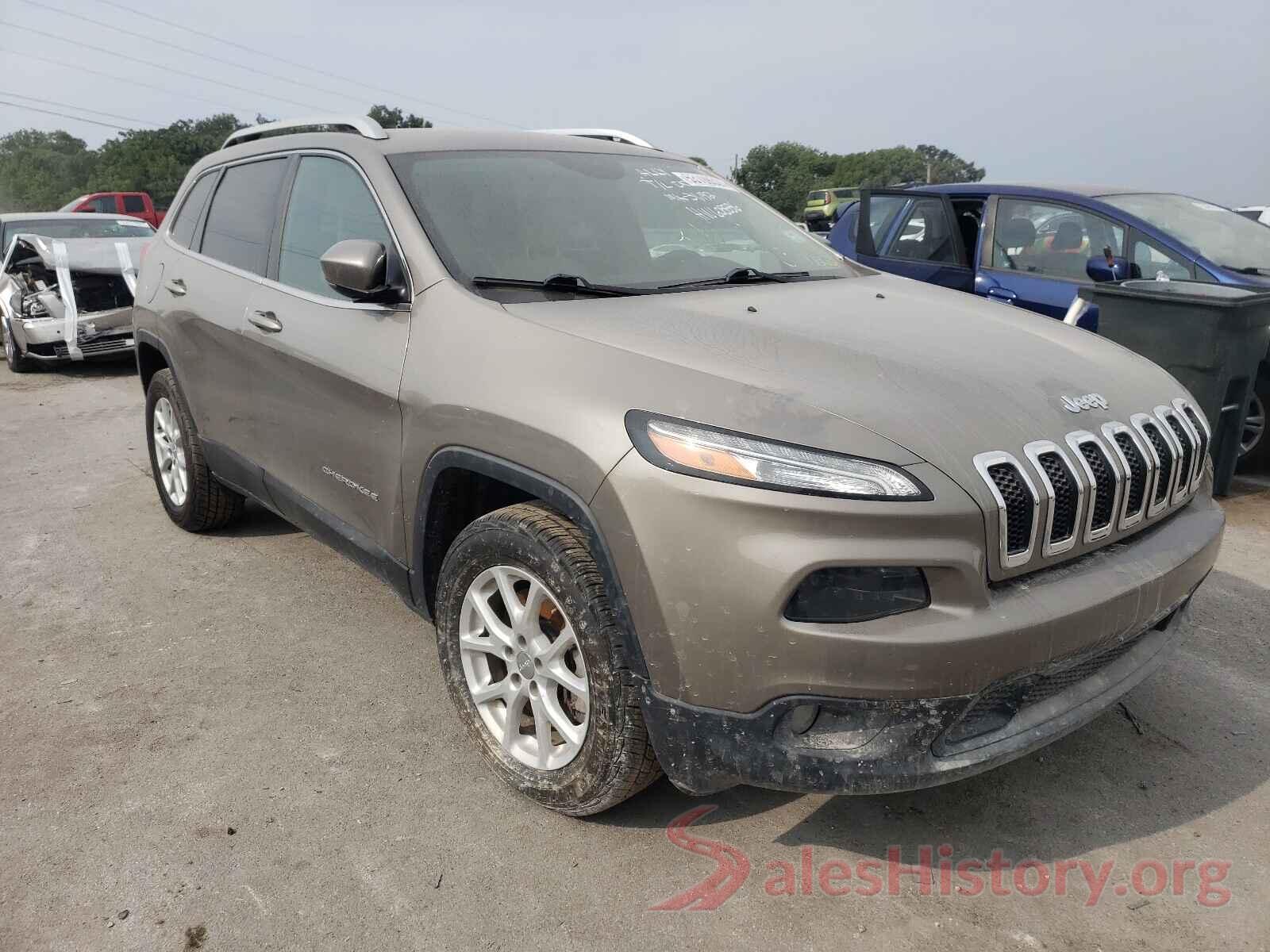 1C4PJMCB4HW608886 2017 JEEP CHEROKEE