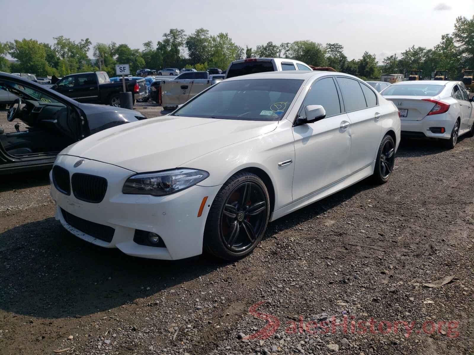 WBA5B3C52GG254817 2016 BMW 5 SERIES