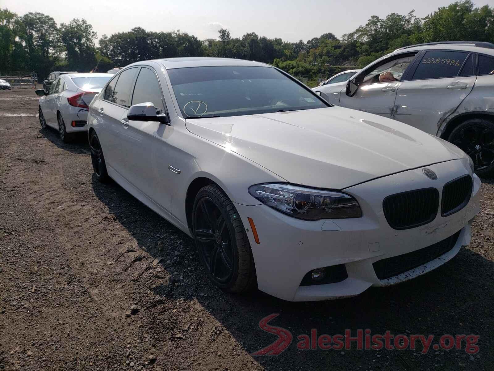 WBA5B3C52GG254817 2016 BMW 5 SERIES