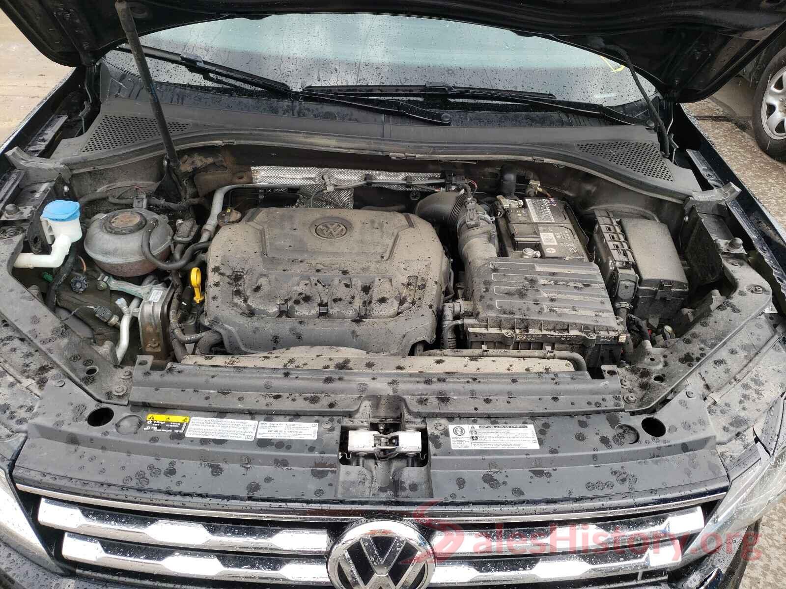 3VV0B7AX4KM025936 2019 VOLKSWAGEN TIGUAN