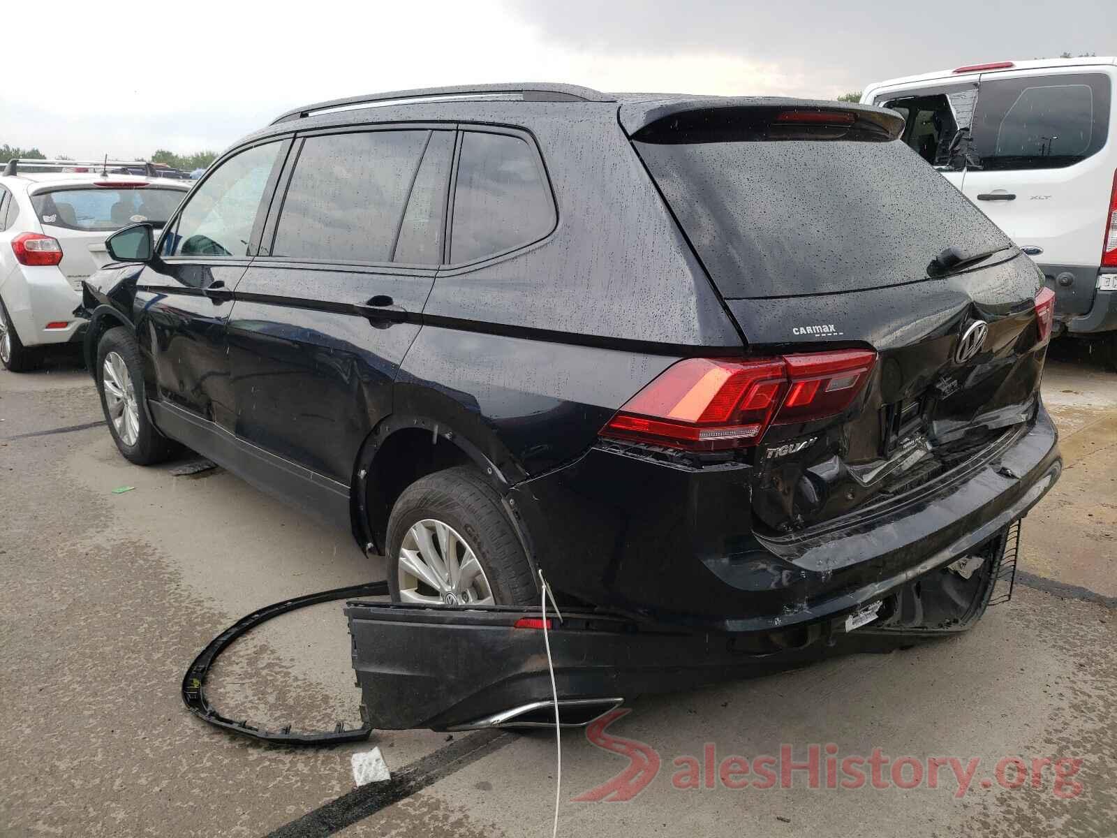 3VV0B7AX4KM025936 2019 VOLKSWAGEN TIGUAN