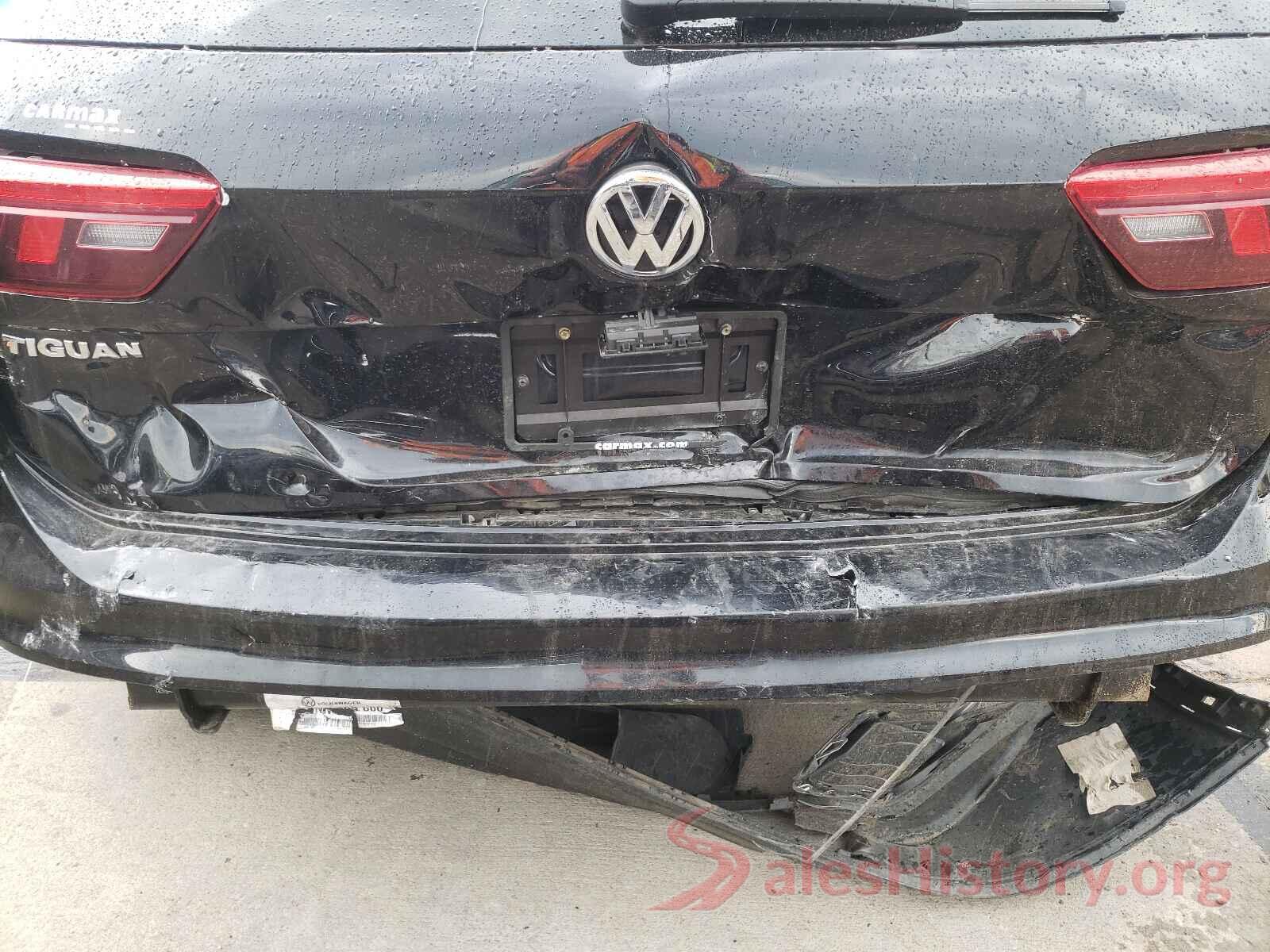 3VV0B7AX4KM025936 2019 VOLKSWAGEN TIGUAN