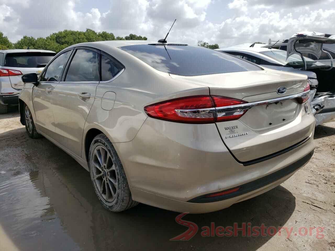 3FA6P0H7XHR175638 2017 FORD FUSION