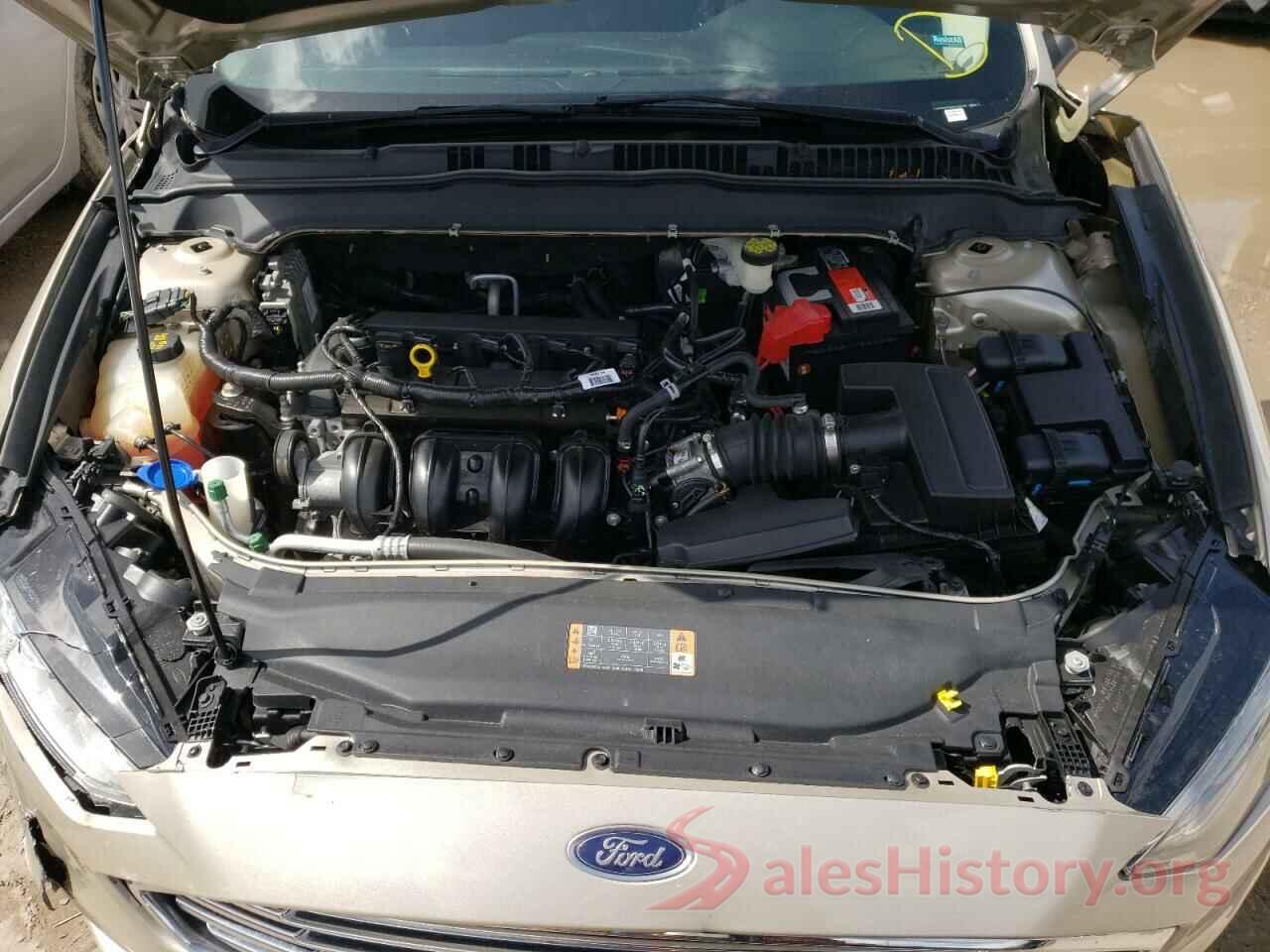 3FA6P0H7XHR175638 2017 FORD FUSION