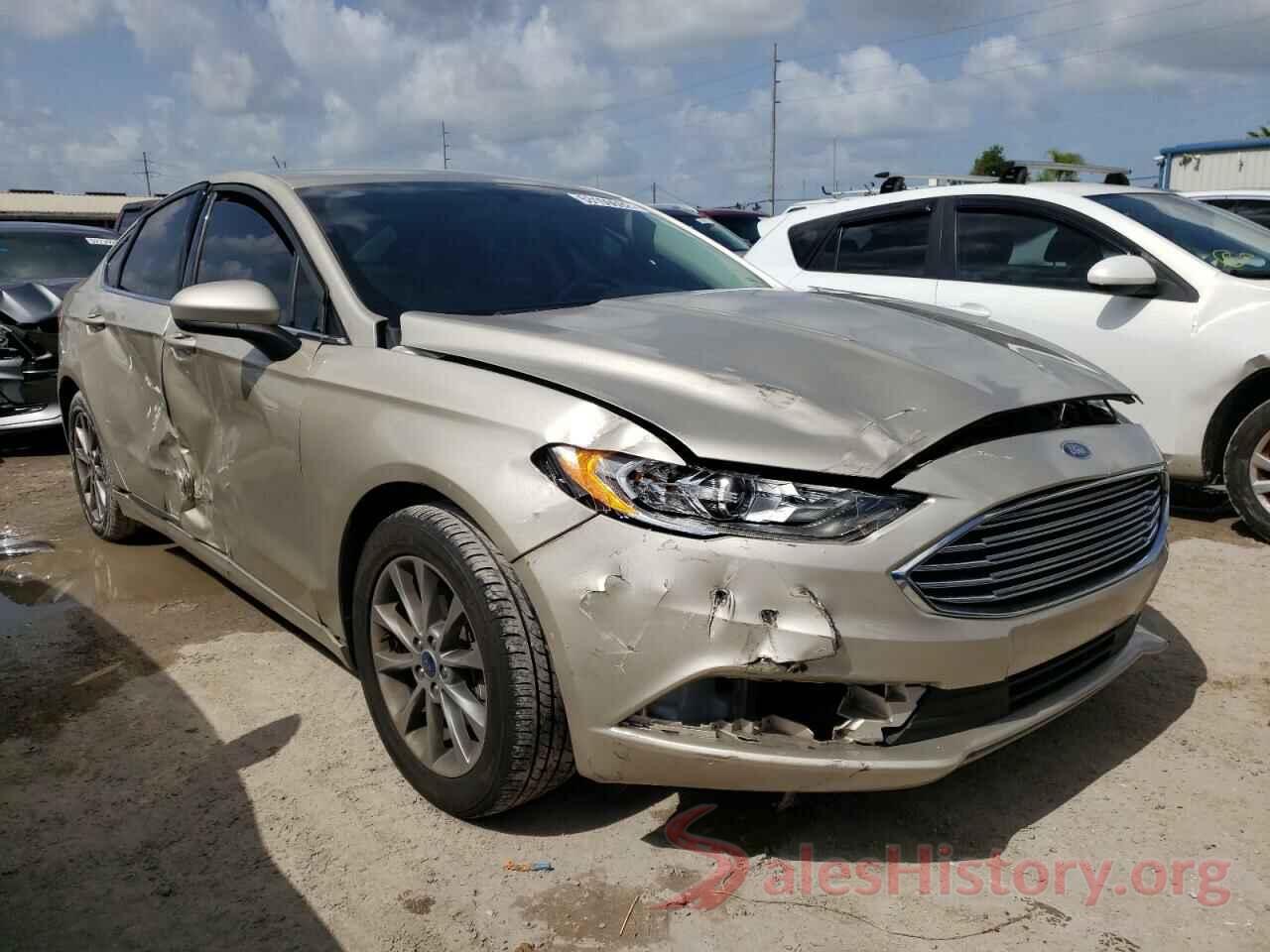 3FA6P0H7XHR175638 2017 FORD FUSION