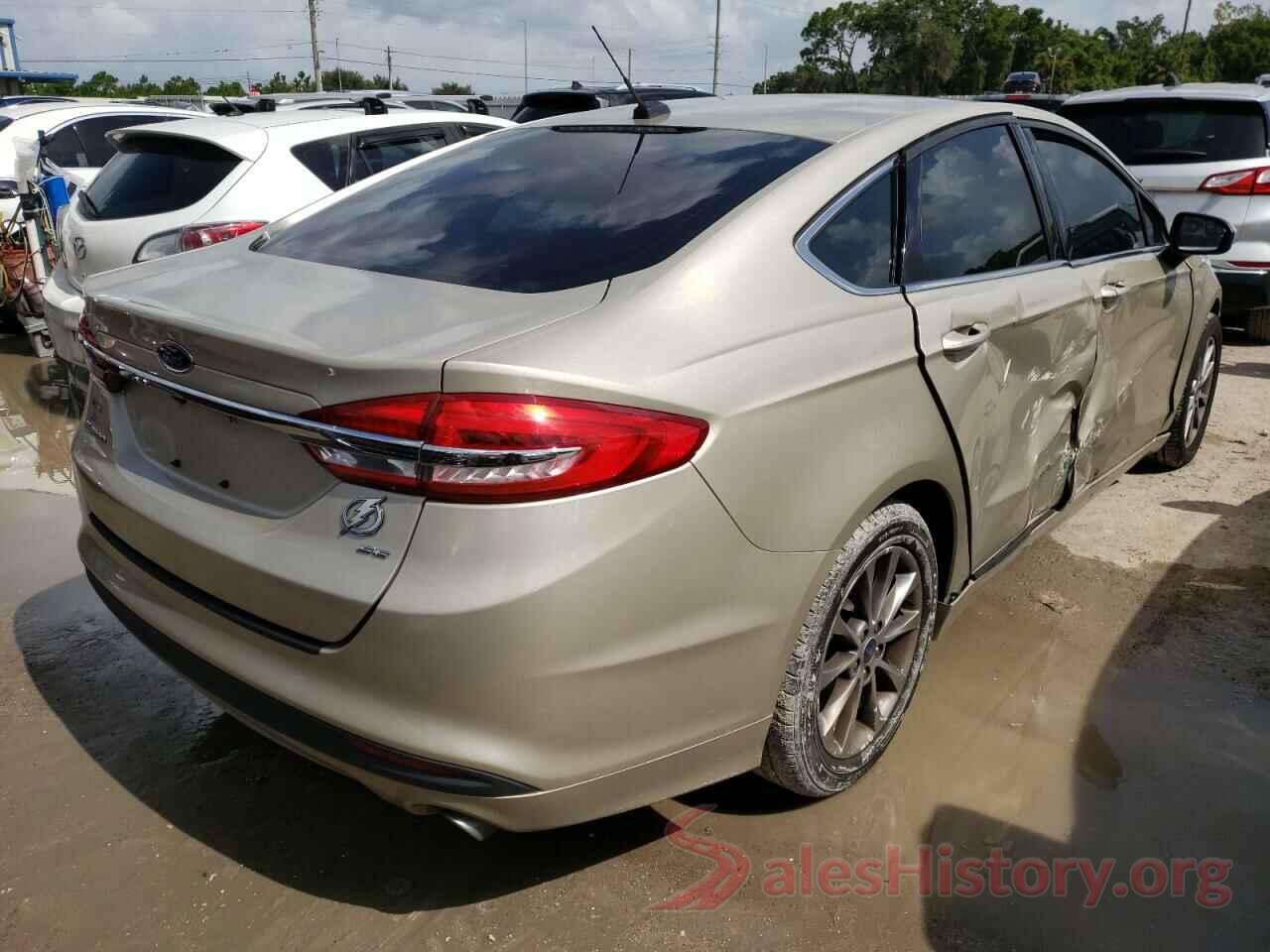 3FA6P0H7XHR175638 2017 FORD FUSION