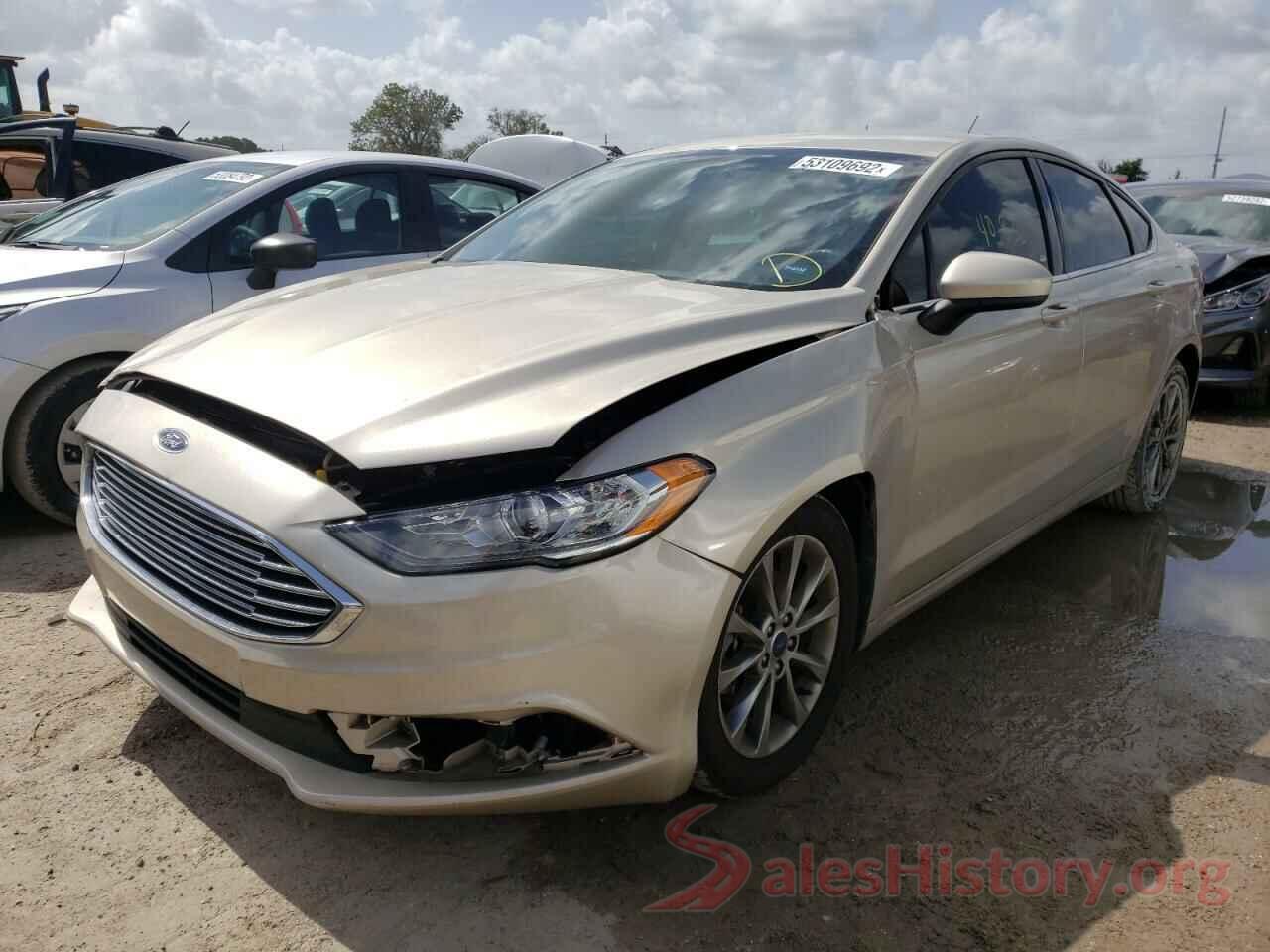 3FA6P0H7XHR175638 2017 FORD FUSION