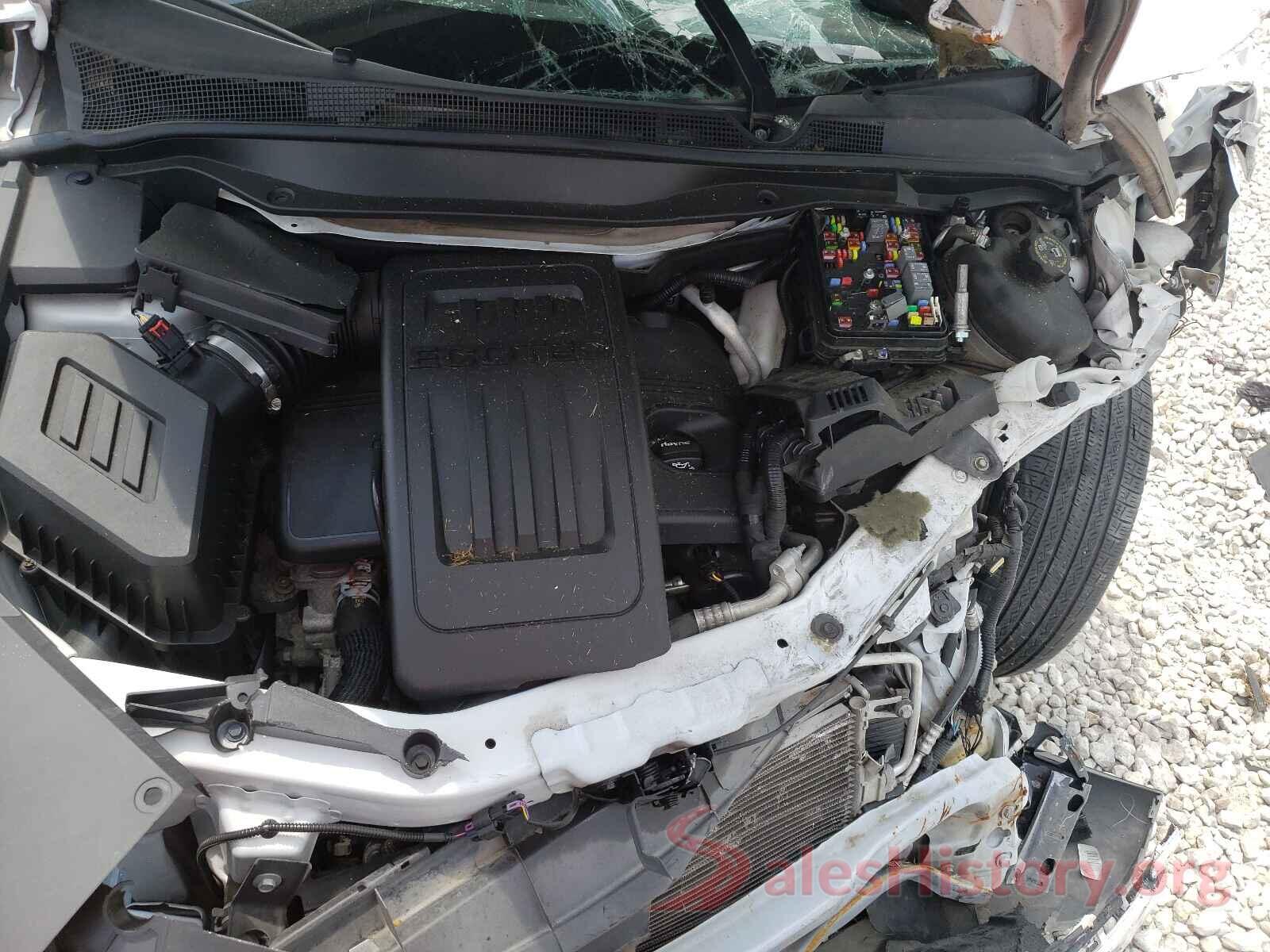 2GNALCEK6G6282130 2016 CHEVROLET EQUINOX