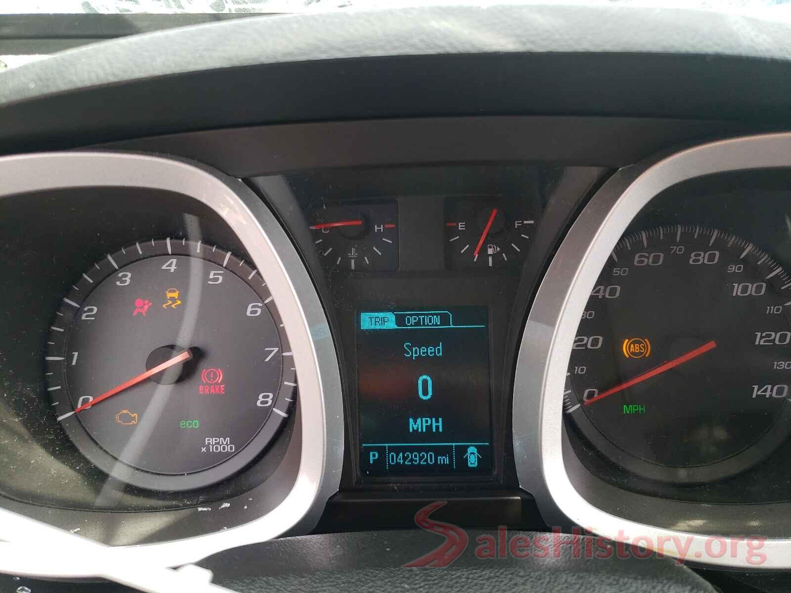 2GNALCEK6G6282130 2016 CHEVROLET EQUINOX