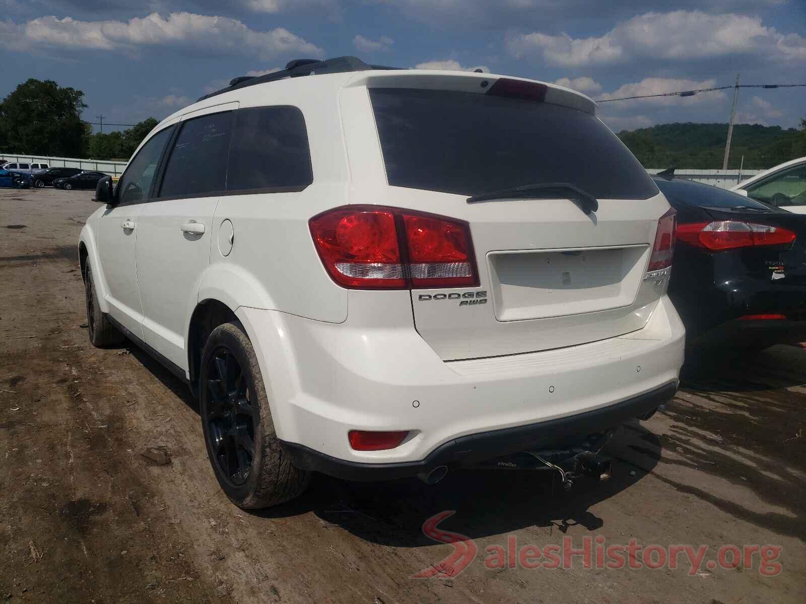 3C4PDDEG6HT502106 2017 DODGE JOURNEY