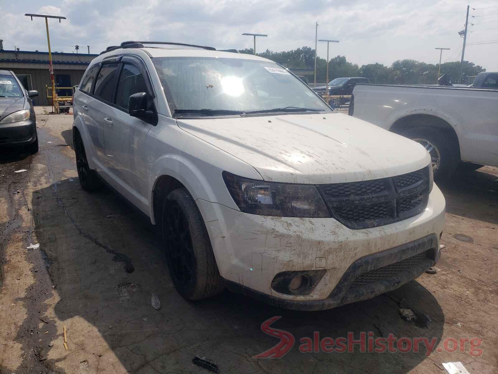 3C4PDDEG6HT502106 2017 DODGE JOURNEY