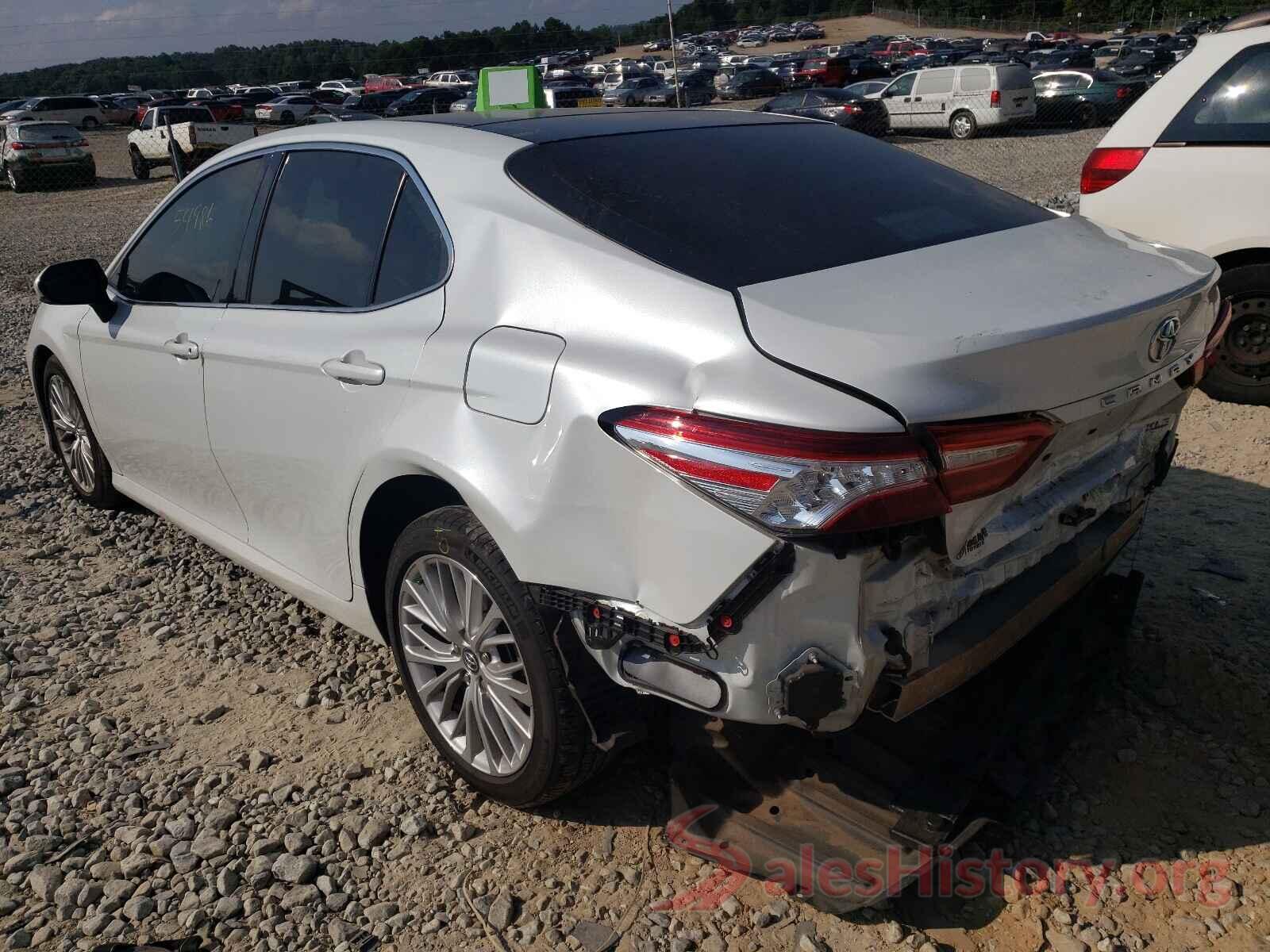 4T1B11HK6JU046858 2018 TOYOTA CAMRY