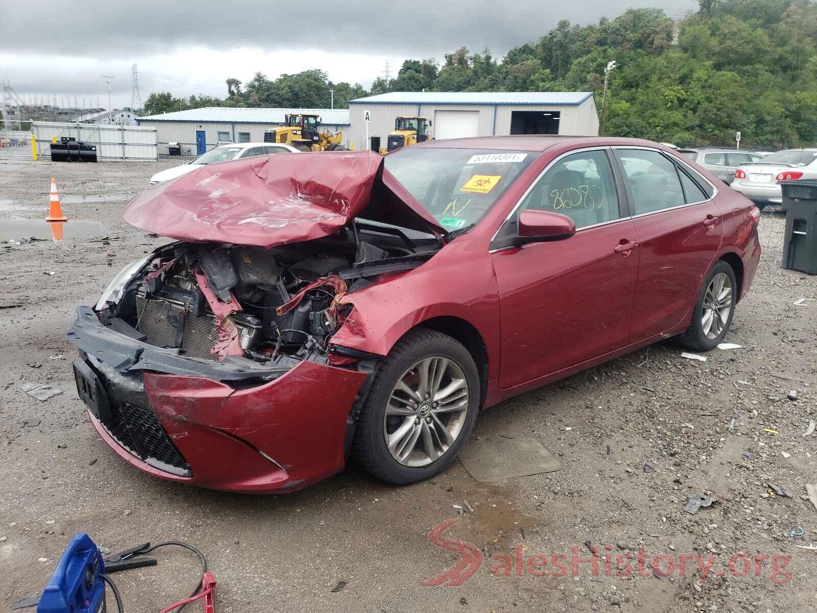 4T1BF1FK0FU964567 2015 TOYOTA CAMRY