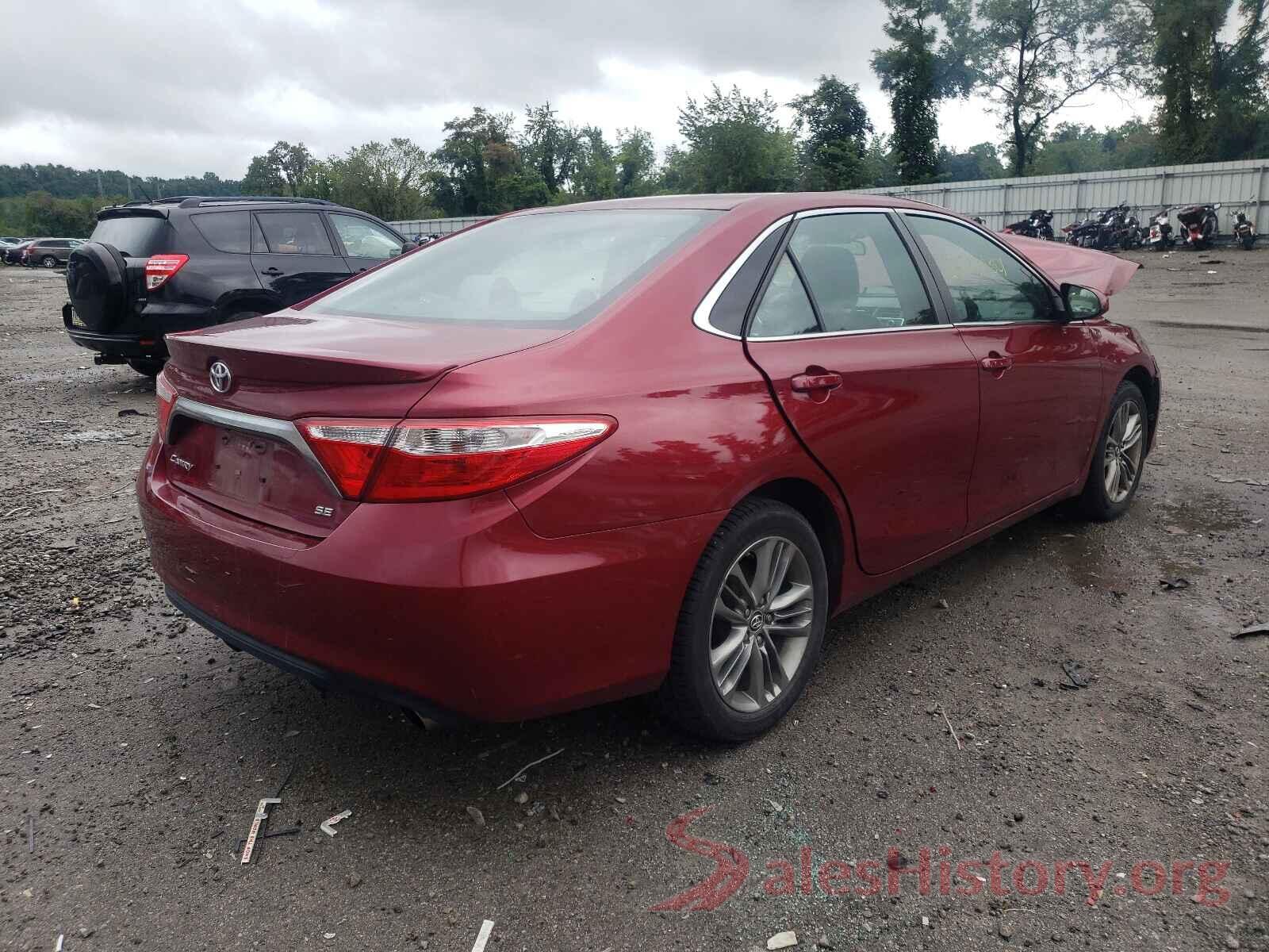 4T1BF1FK0FU964567 2015 TOYOTA CAMRY