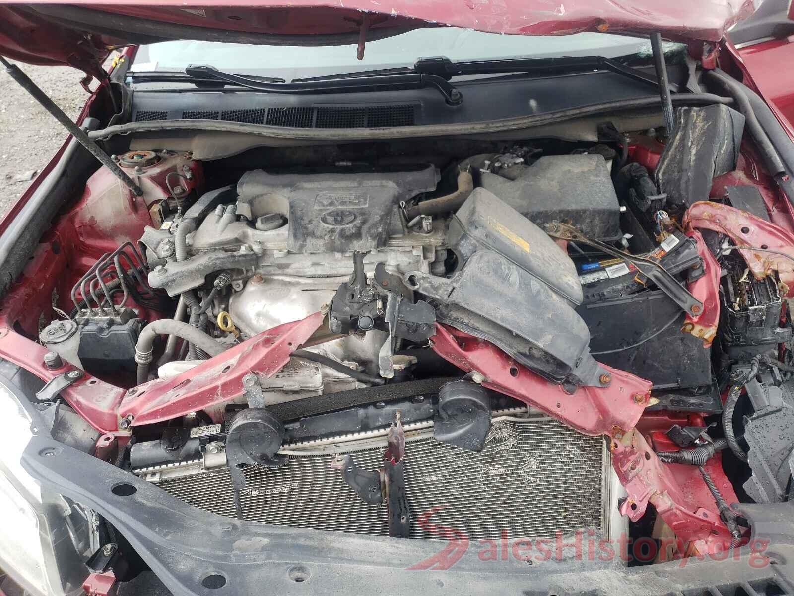 4T1BF1FK0FU964567 2015 TOYOTA CAMRY