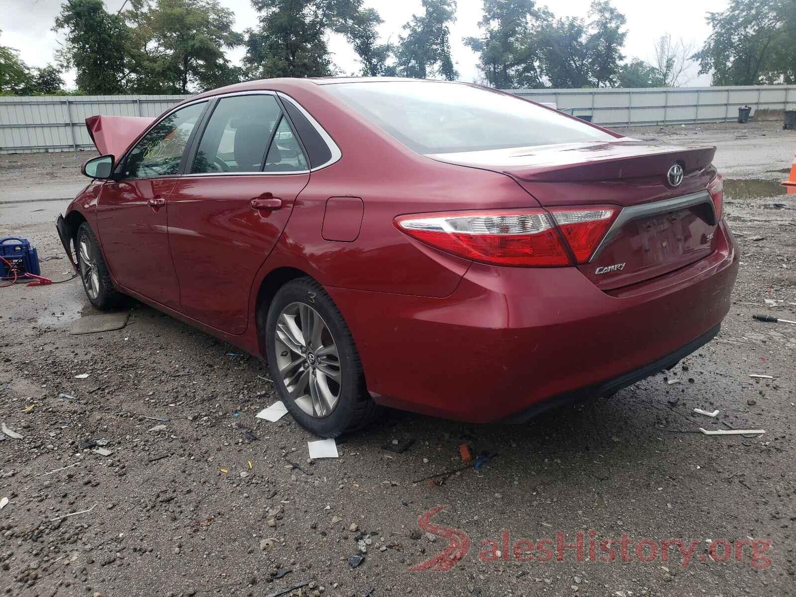 4T1BF1FK0FU964567 2015 TOYOTA CAMRY