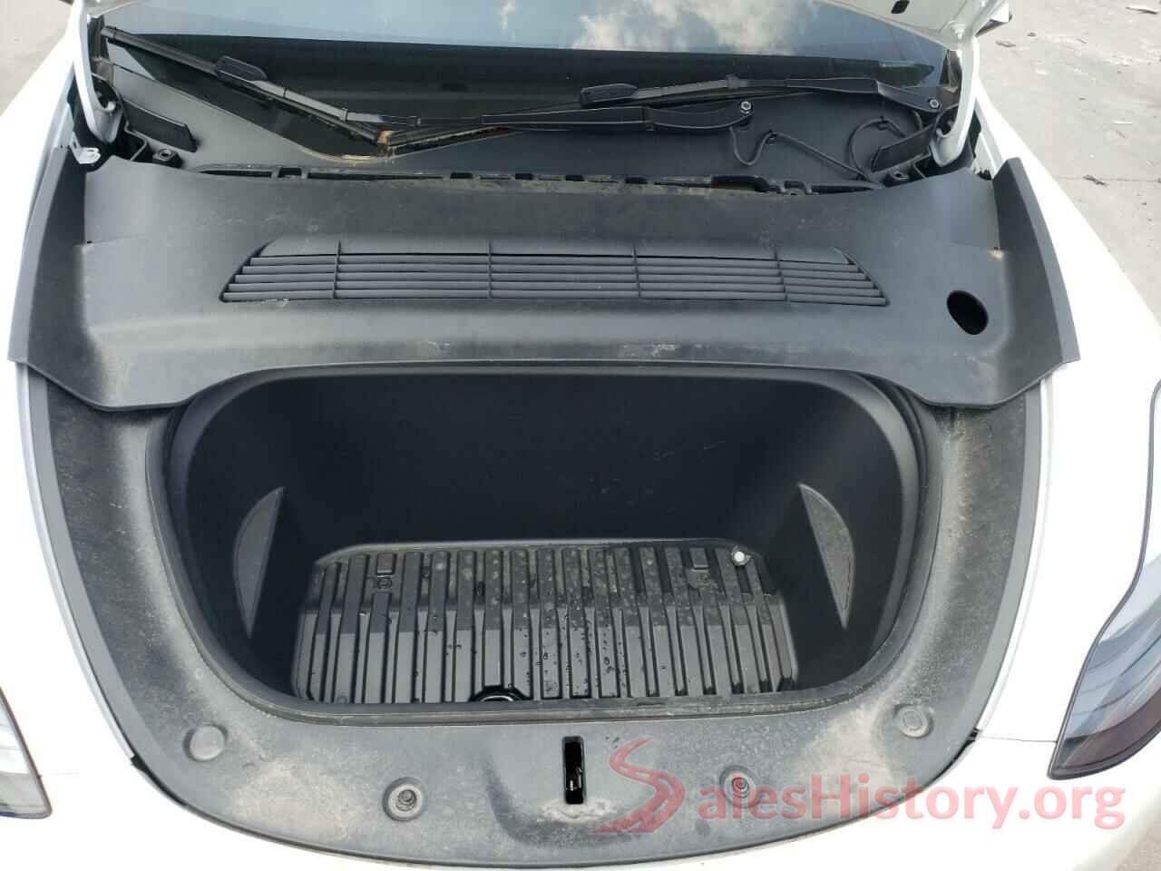 7SAYGDEF2NF454149 2022 TESLA MODEL Y