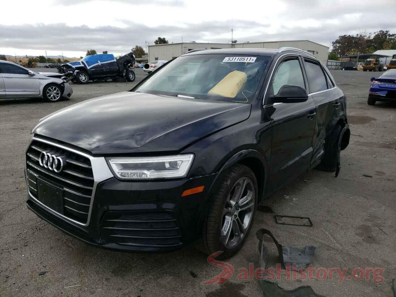 WA1GFCFS1GR023388 2016 AUDI Q3