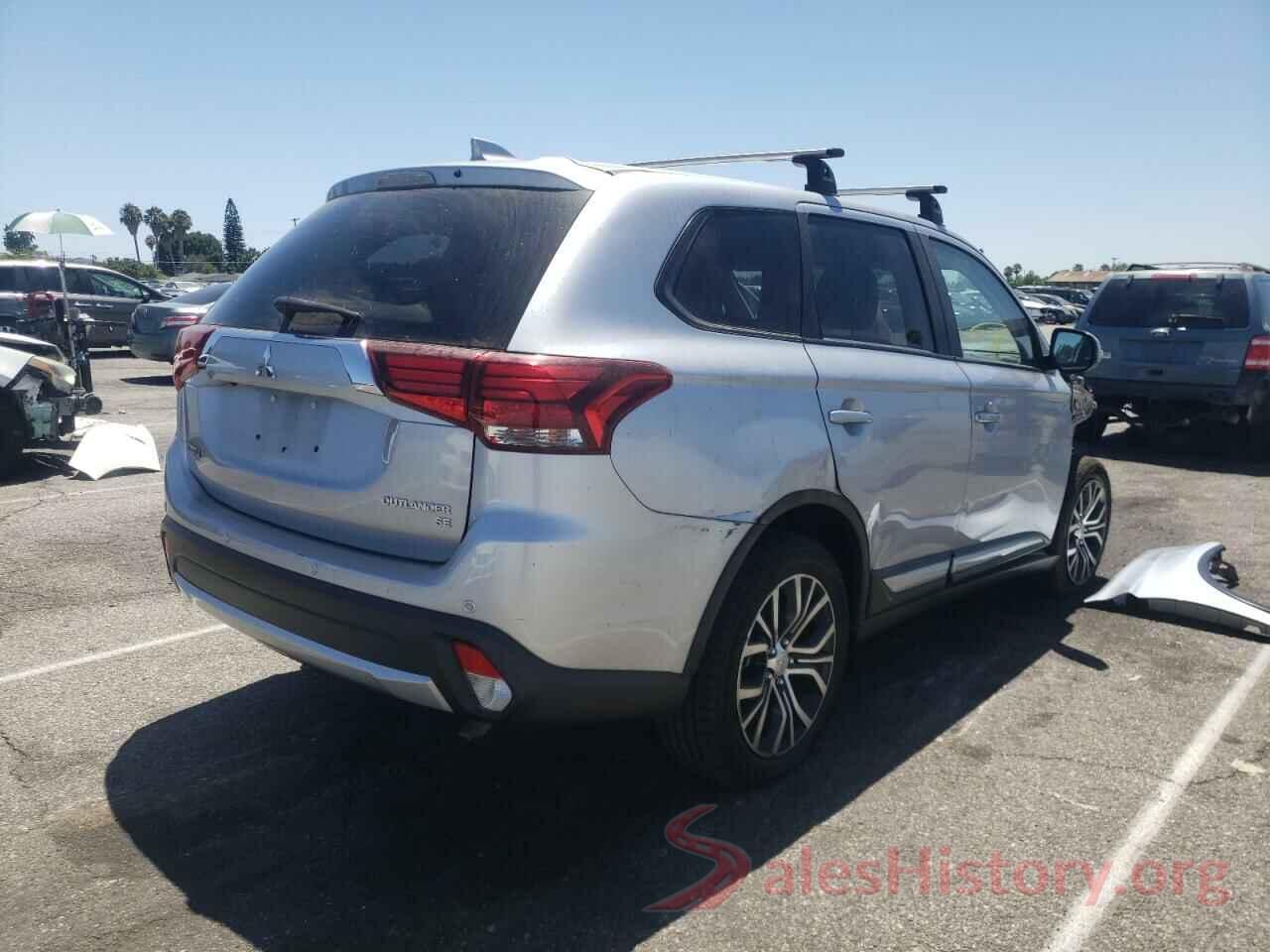 JA4AD3A34HZ055281 2017 MITSUBISHI OUTLANDER