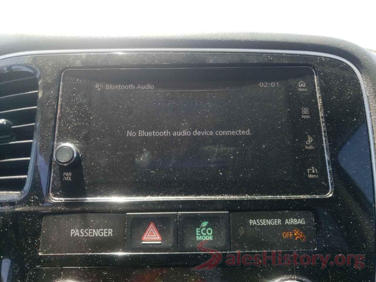 JA4AD3A34HZ055281 2017 MITSUBISHI OUTLANDER