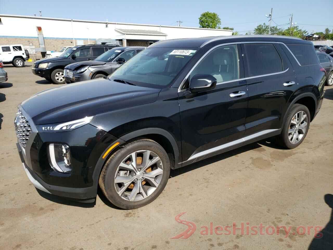 KM8R3DHE6NU349763 2022 HYUNDAI PALISADE