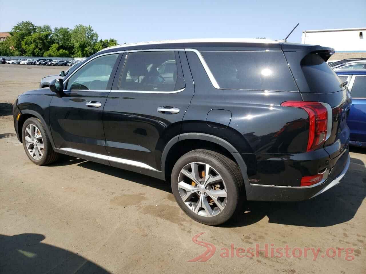 KM8R3DHE6NU349763 2022 HYUNDAI PALISADE