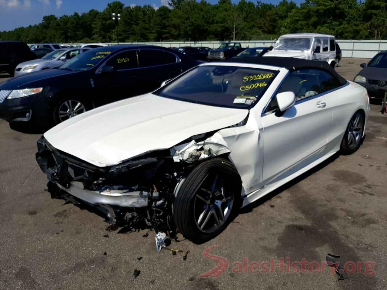 W1KXK8DB9LA050046 2020 MERCEDES-BENZ S-CLASS