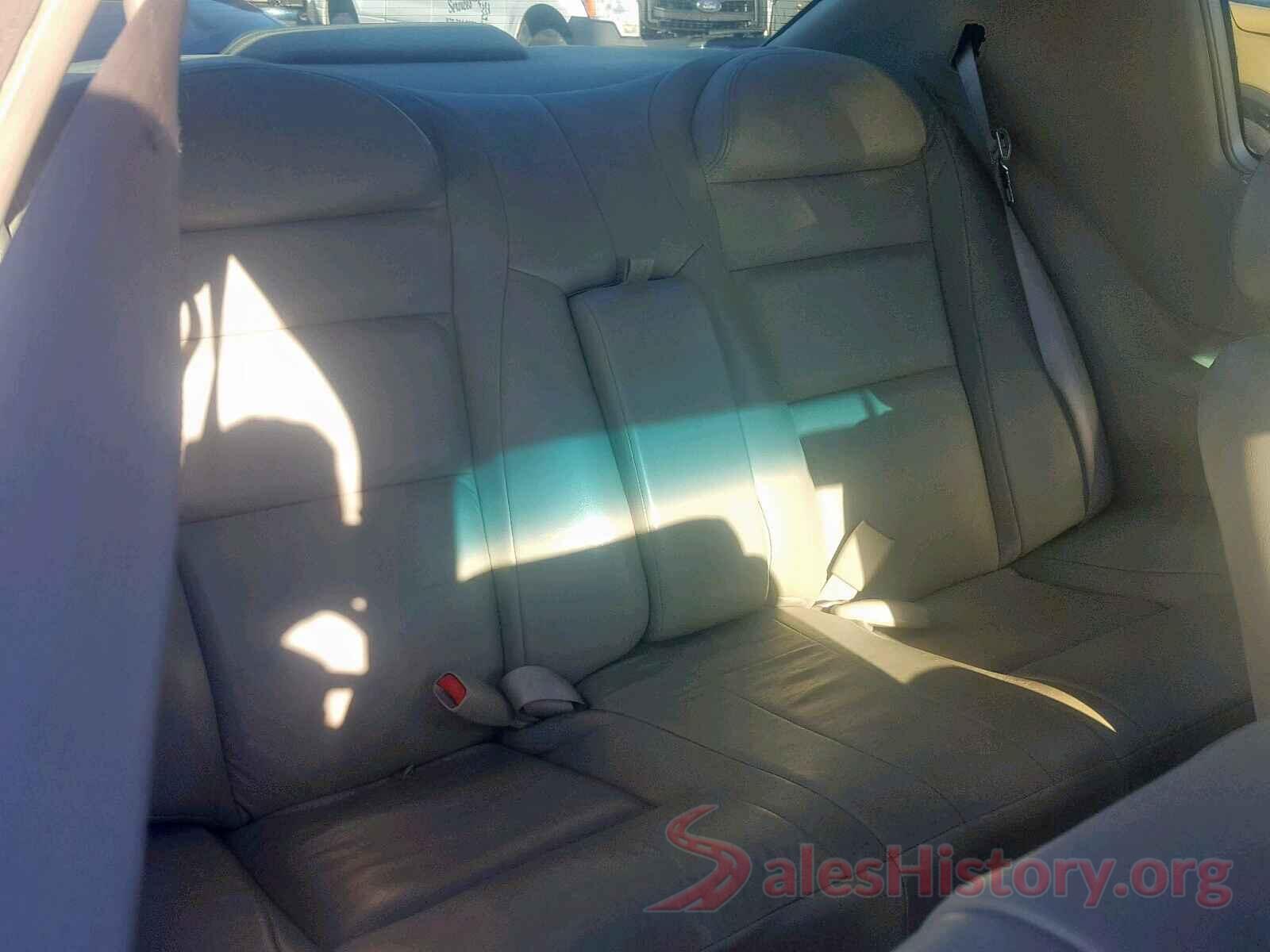 1G6EL12Y3VU602142 1997 CADILLAC ELDORADO