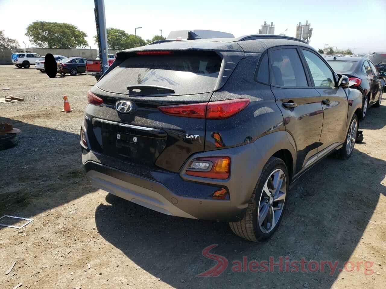 KM8K53A53LU511457 2020 HYUNDAI KONA