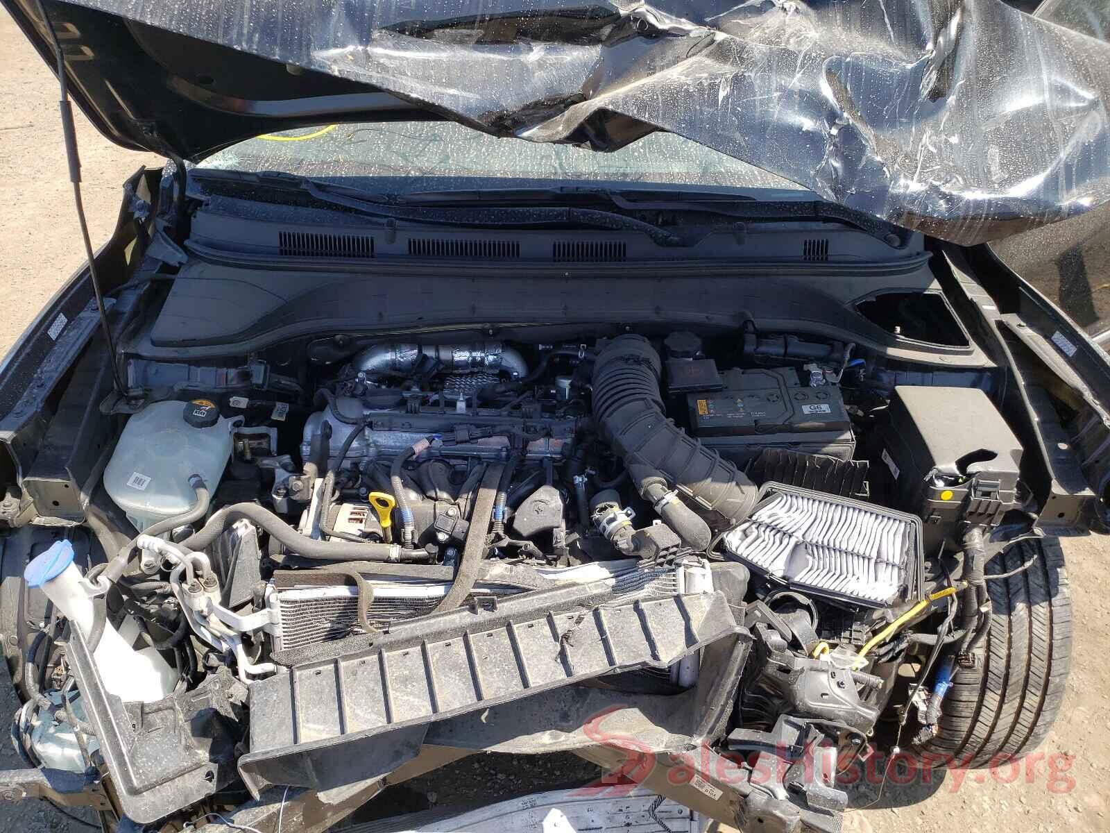 KM8K53A53LU511457 2020 HYUNDAI KONA