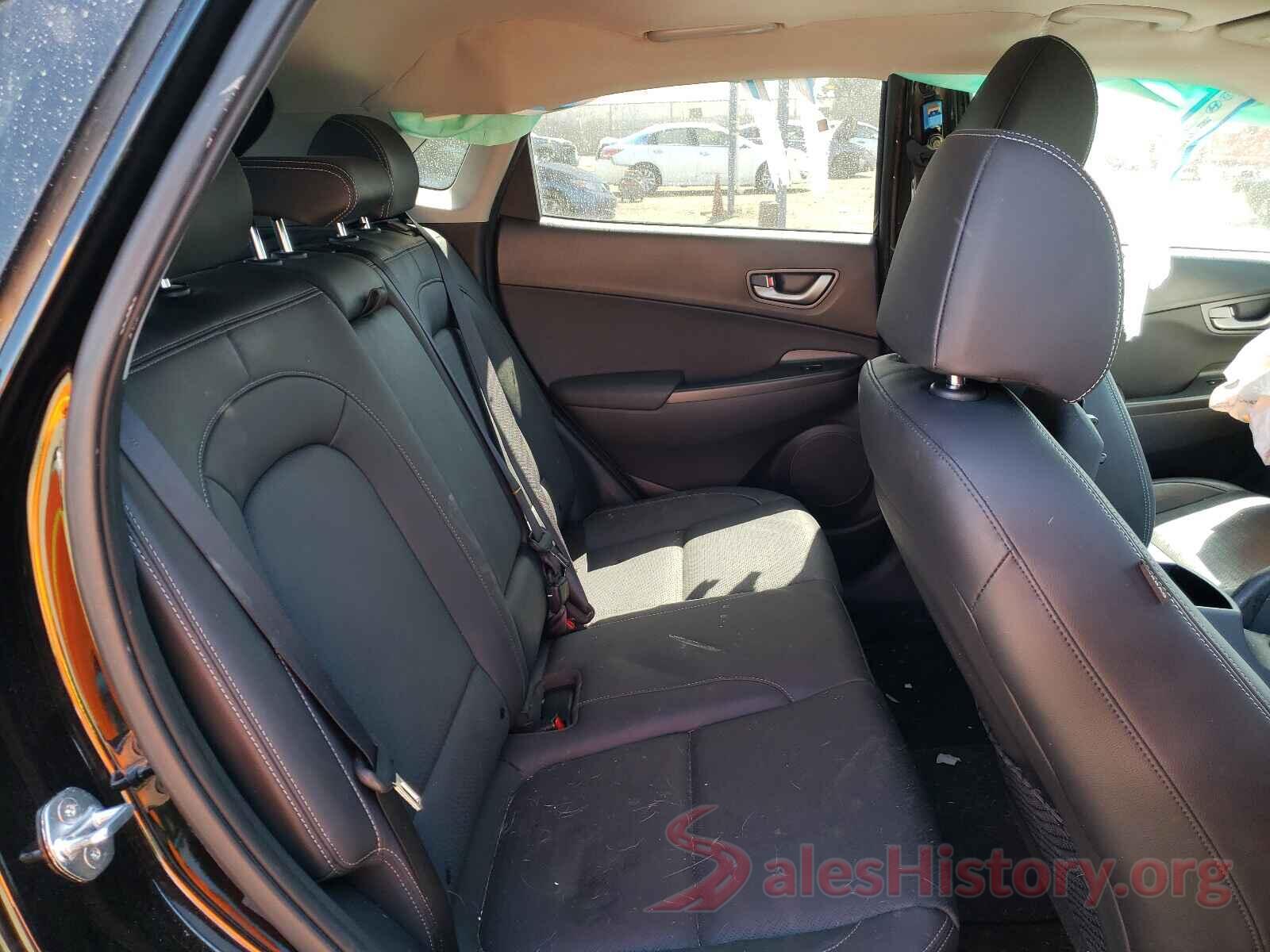 KM8K53A53LU511457 2020 HYUNDAI KONA