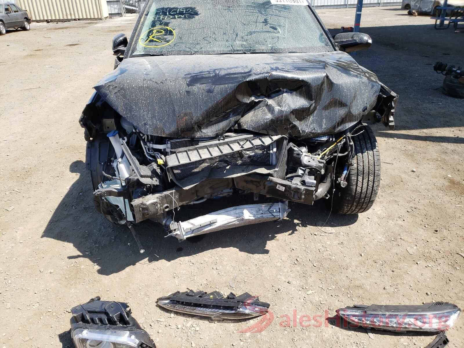 KM8K53A53LU511457 2020 HYUNDAI KONA