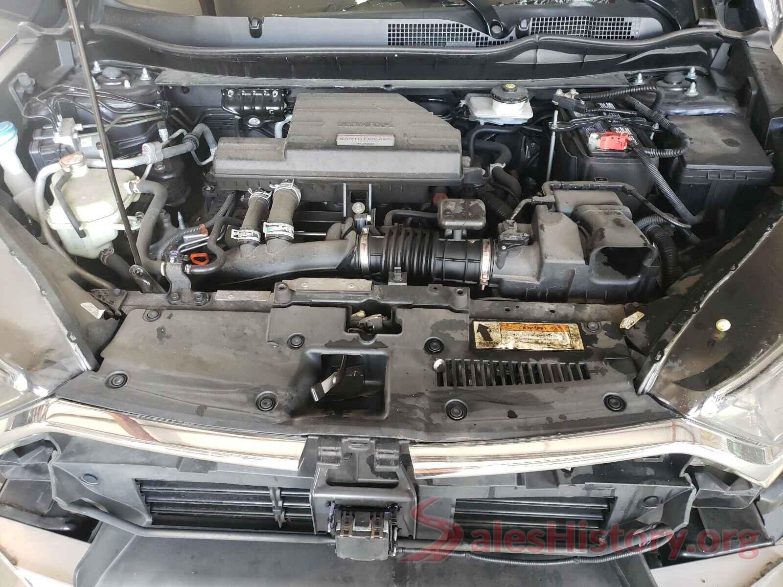 7FARW2H89JE075489 2018 HONDA CRV