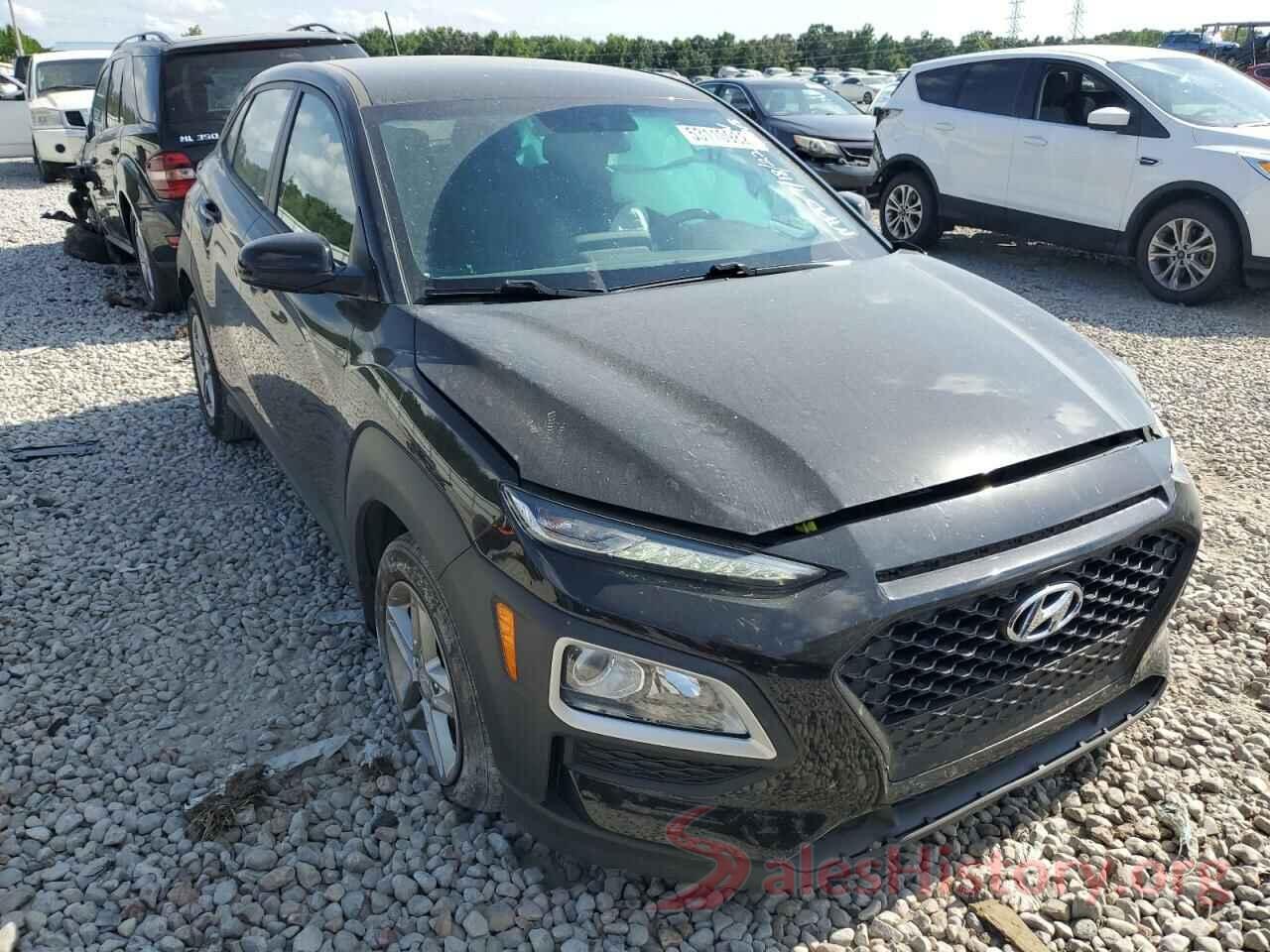 KM8K12AA7JU171407 2018 HYUNDAI KONA