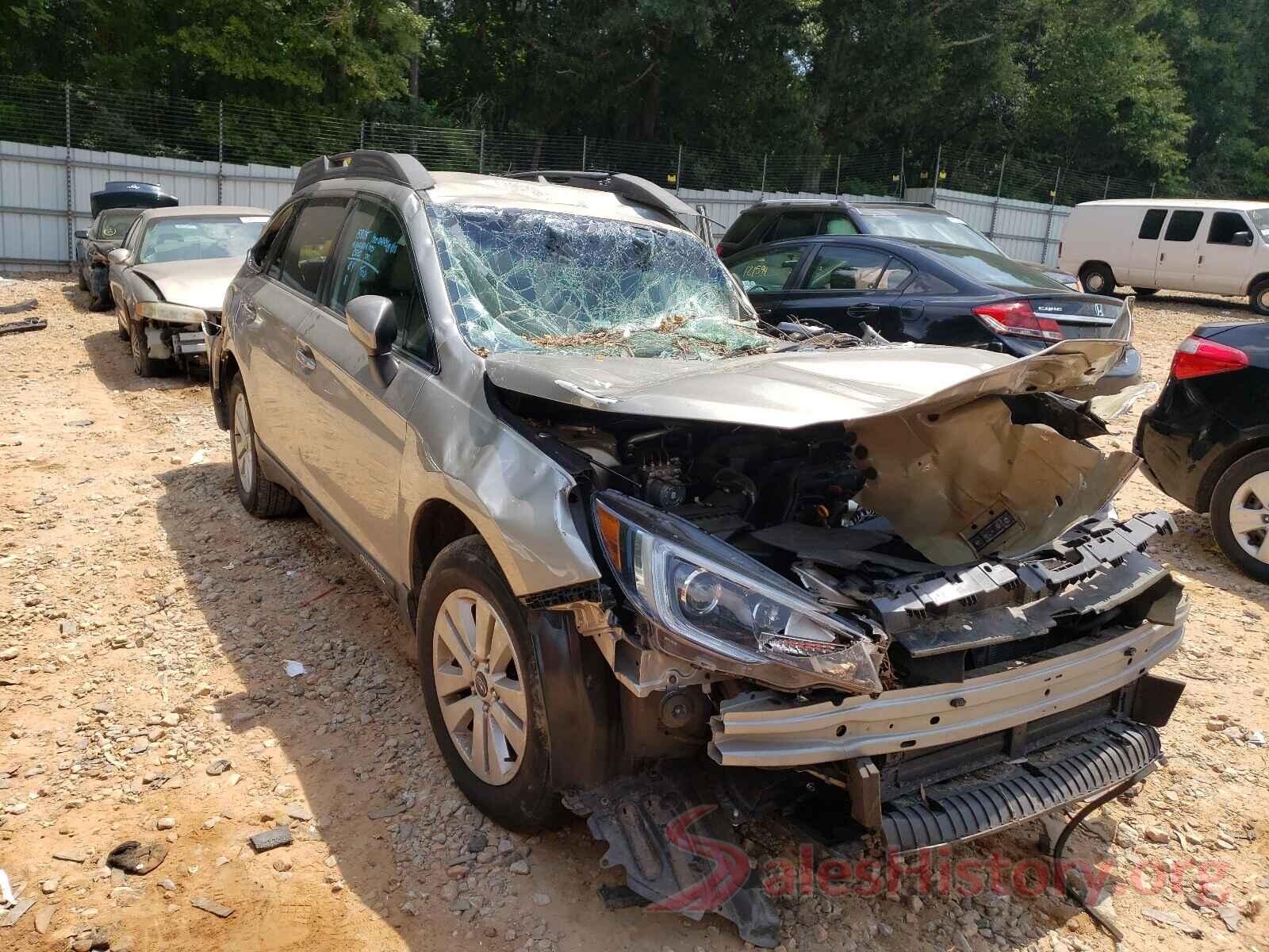 4S4BSAFC9K3334258 2019 SUBARU OUTBACK